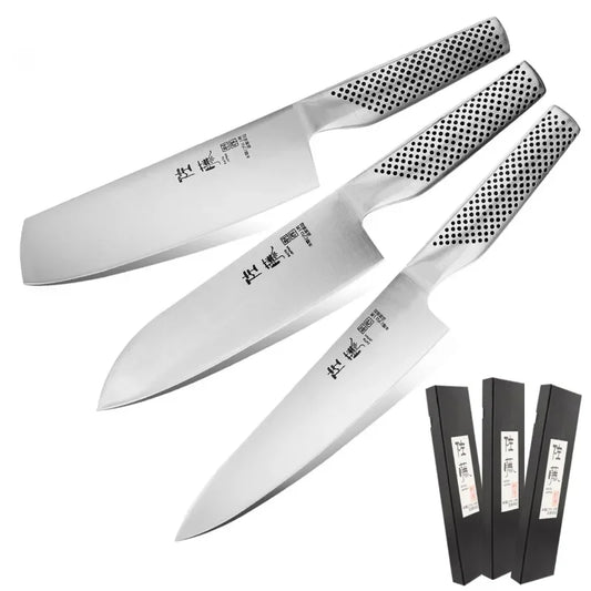 Stainless Steel Chef Knife Barbecue Meat Cleaver High Hardness Sushi